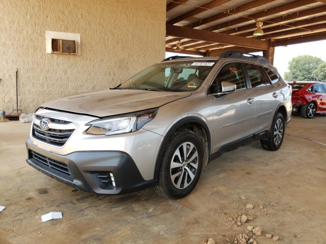 2020 SUBARU OUTBACK PR 4S4BTAEC6L3199689