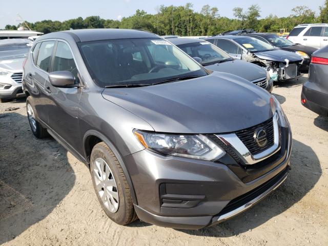 2018 NISSAN ROGUE S 5N1AT2MT4JC770242