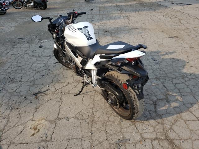 2014 HONDA VFR800 F JH2RC7917EK000552