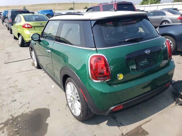 2022 MINI COOPER SE WMW13DJ05N2P64033