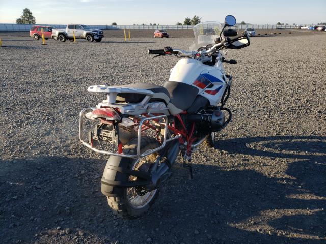 2013 BMW R1200 GS WB1046009DZX53533