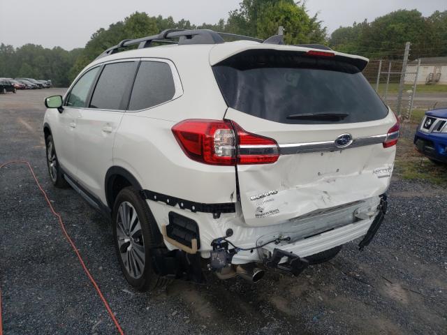 2021 SUBARU ASCENT LIM 4S4WMAPD7M3446255
