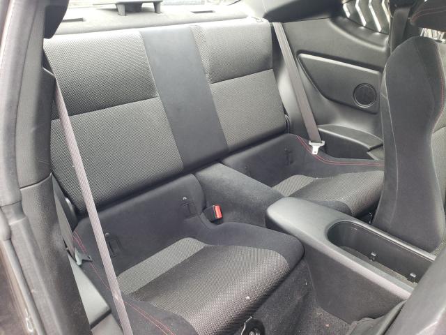 2013 SUBARU BRZ 2.0 PR JF1ZCAB16D1604104