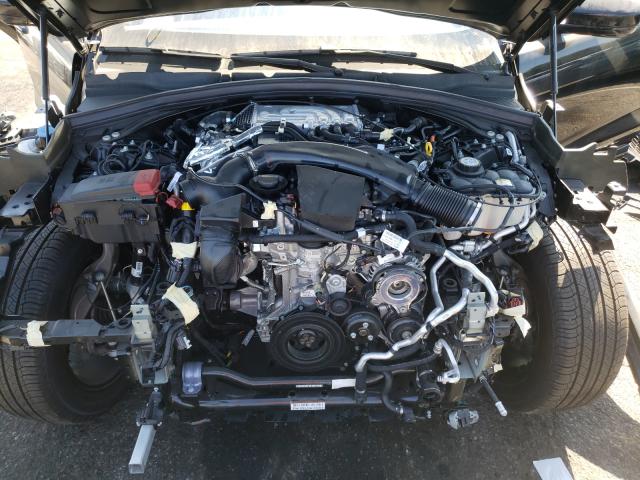 2021 JAGUAR F-PACE S SADCJ2EU2MA668064