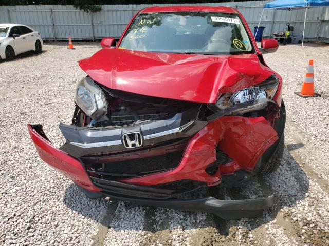2018 HONDA HRV 3CZRU6H34JG719868