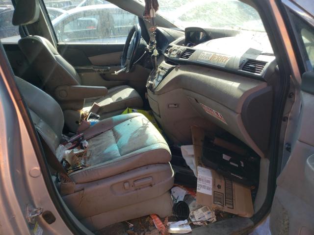 2011 HONDA ODYSSEY 5FNRL5H62BB025264
