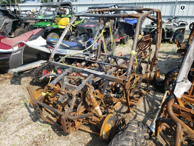 2015 CAN-AM COMMANDER - 3JBKGAN29FJ002070