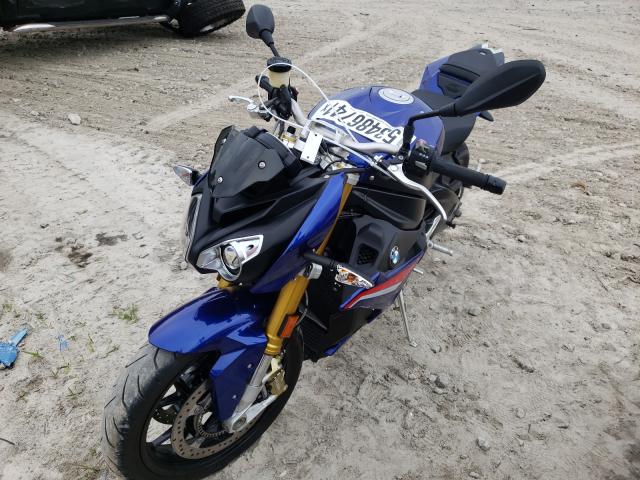 2020 BMW S 1000 R WB10D6203LZ972449
