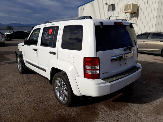 2012 JEEP LIBERTY LI 1C4PJLCK2CW151787