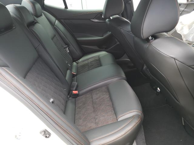 2021 NISSAN MAXIMA SR 1N4AA6EVXMC503392