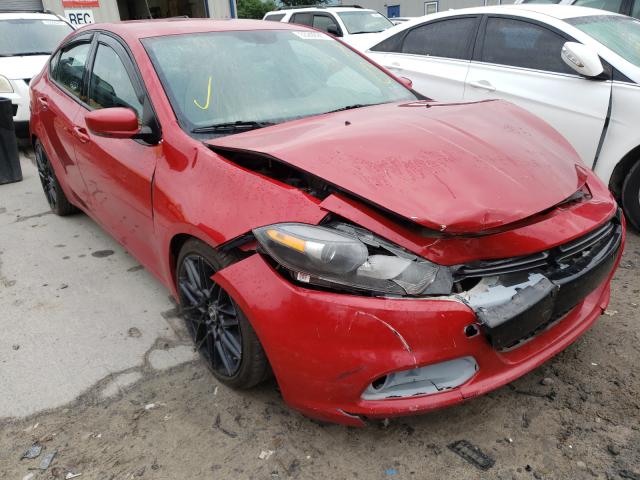 2015 DODGE DART GT 1C3CDFEB7FD200801