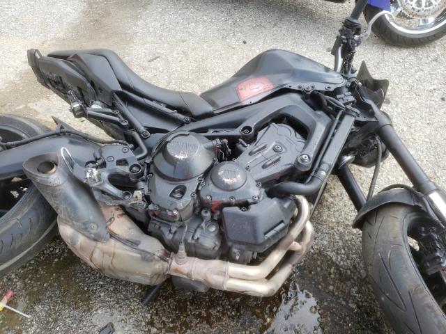 2016 YAMAHA FZ09 JYARN33E4GA010791