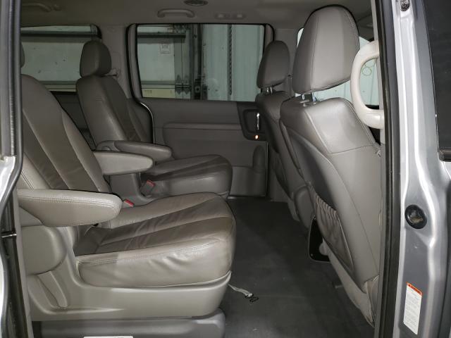 2011 KIA SEDONA EX KNDMH4C72B6370361