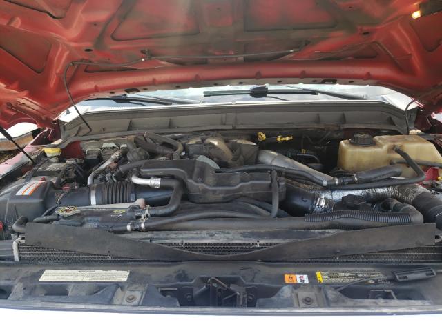 2011 FORD F450 SUPER 1FT8W4DT0BEA07775