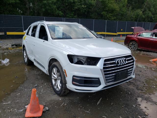 2019 Audi Q7, Premium Plus