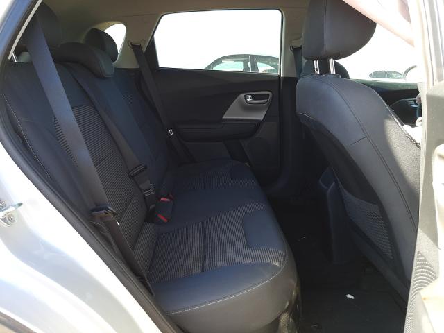2020 KIA NIRO LX KNDCB3LC2L5369223