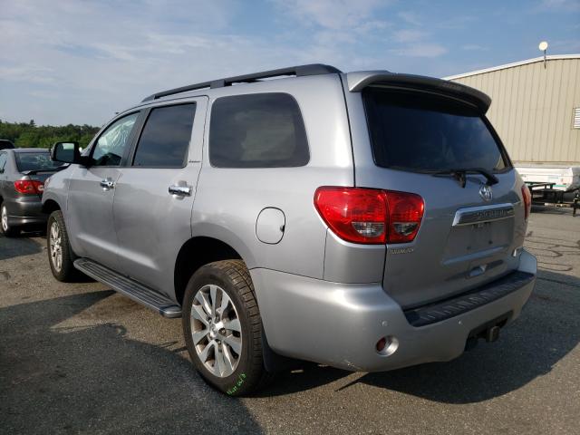 2016 TOYOTA SEQUOIA LI 5TDJY5G16GS147293