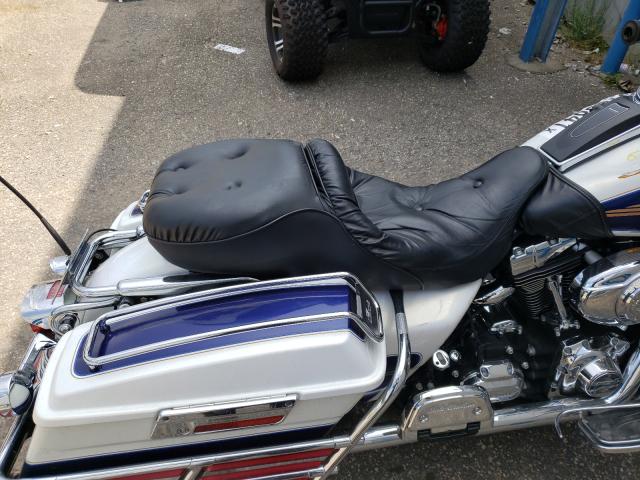 2007 HARLEY-DAVIDSON FLHTCUI 1HD1FC4157Y613670