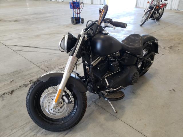 2012 HARLEY-DAVIDSON FLS SOFTAI 1HD1JRV23CB035090