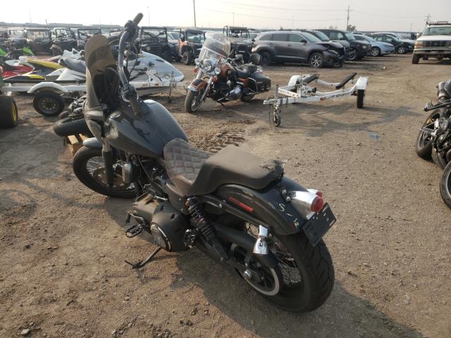 2011 HARLEY-DAVIDSON FXDB 1HD1GX410BC330796