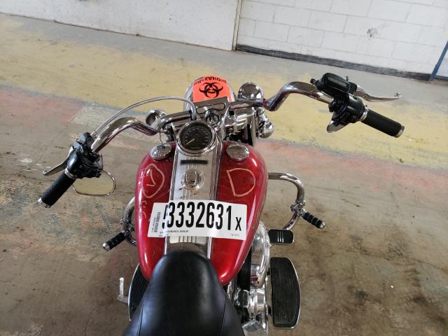 2012 HARLEY-DAVIDSON FLHR ROAD 1HD1FBM12CB647072