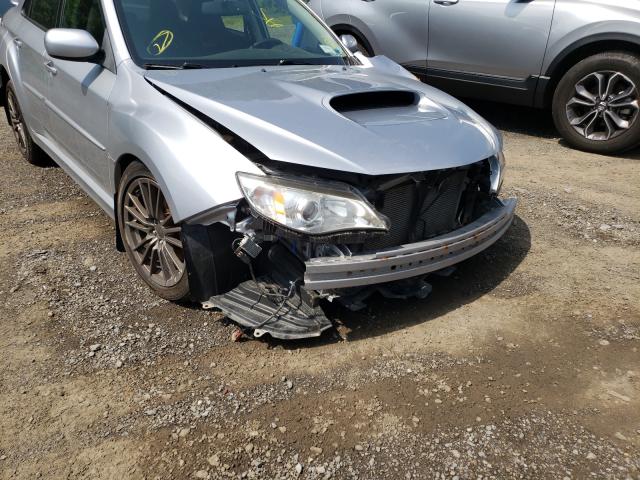 2014 SUBARU IMPREZA WR JF1GV7F63EG014659