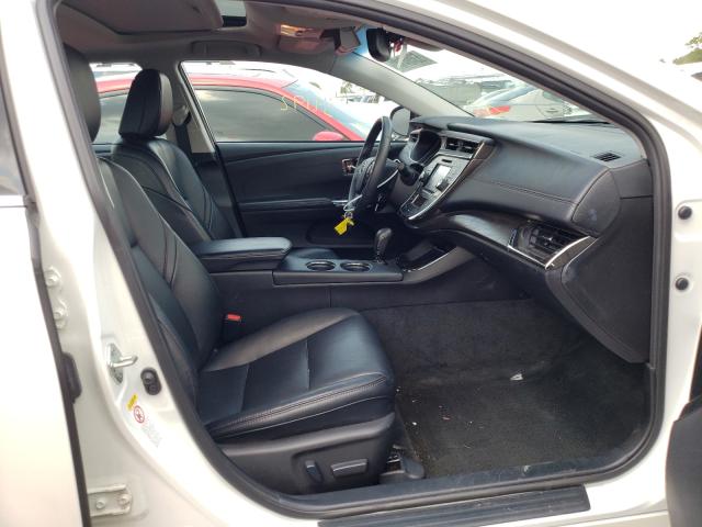 2018 TOYOTA AVALON HYB 4T1BD1EB3JU060969