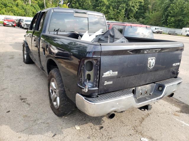 2013 DODGE RAM 1C6RR7GTXDS543721
