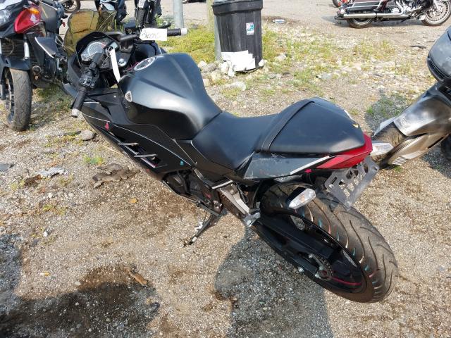 2016 KAWASAKI EX300 B - JKAEX8B12GDA24001