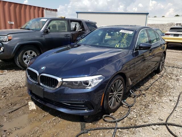 2020 BMW 530 XI WBAJR7C02LWW68900