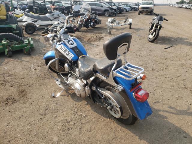 2004 HARLEY-DAVIDSON FLSTFI 1HD1BXB194Y026941