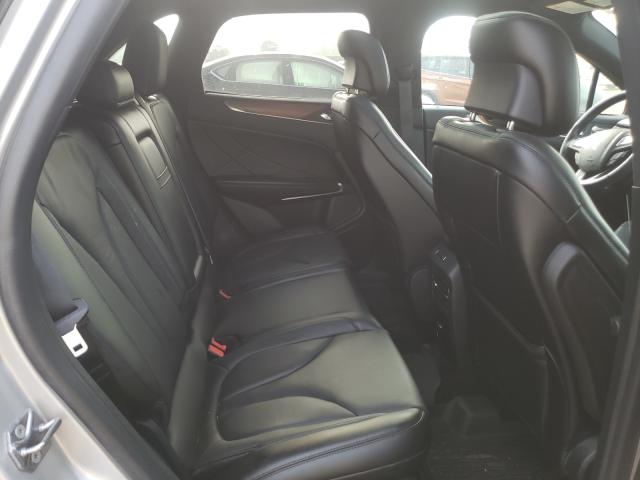 2017 LINCOLN MKC RESERV 5LMCJ3C96HUL35833