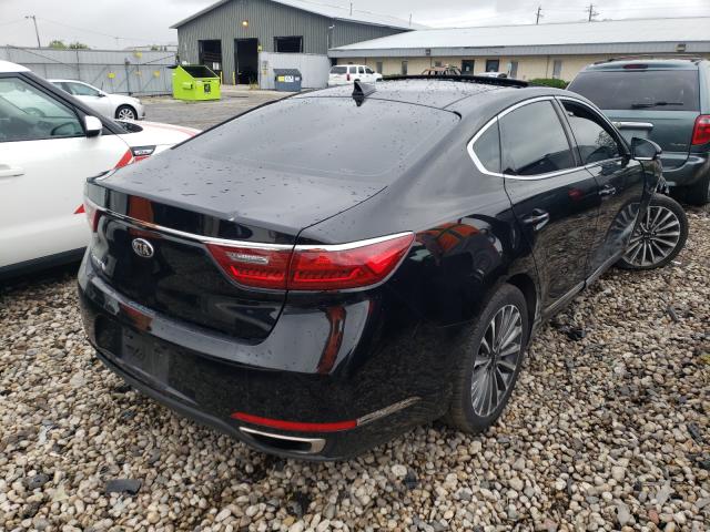2018 KIA CADENZA LU KNALC4J1XJ5098460