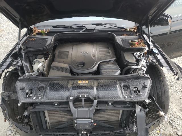 2020 MERCEDES-BENZ GLE 450 4M 4JGFB5KE0LA110289