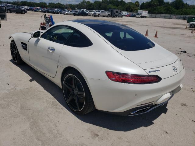 2016 MERCEDES-BENZ AMG GT S WDDYJ7JA1GA005220