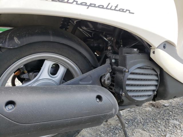2002 HONDA CHF50 JH2AF60092K002155