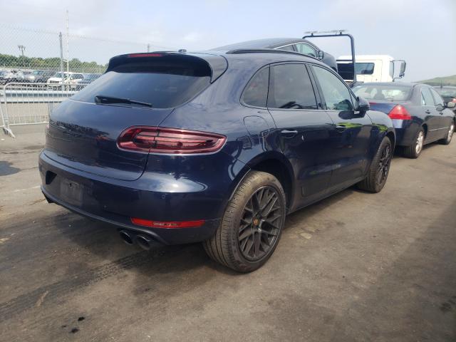 2018 PORSCHE MACAN GTS WP1AG2A57JLB63247