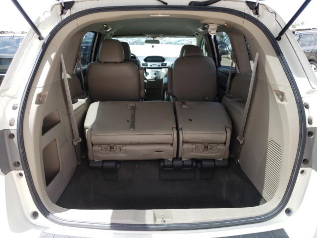 2014 HONDA ODYSSEY LX 5FNRL5H22EB053759