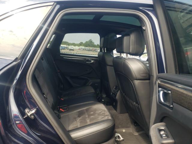 2018 PORSCHE MACAN GTS WP1AG2A57JLB63247