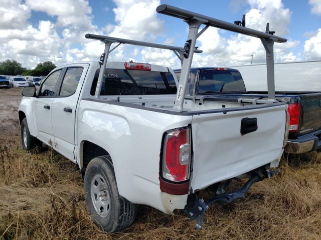 2018 GMC CANYON 1GTG5BEN2J1217898