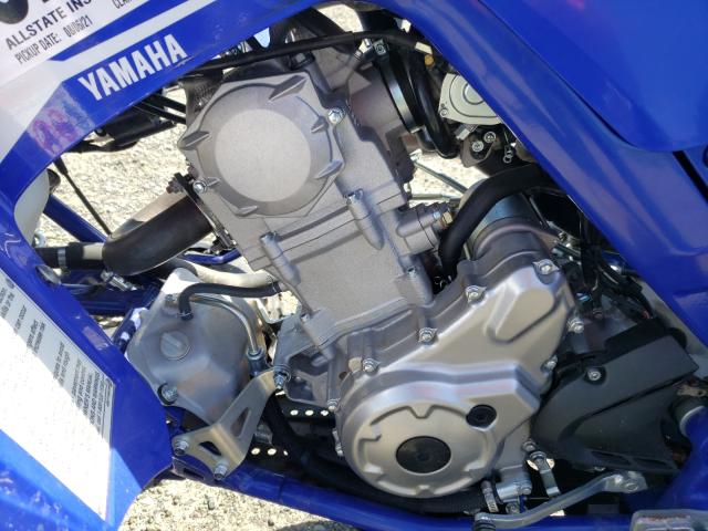 2018 YAMAHA YFM700 R 5Y4AM8639JA102859