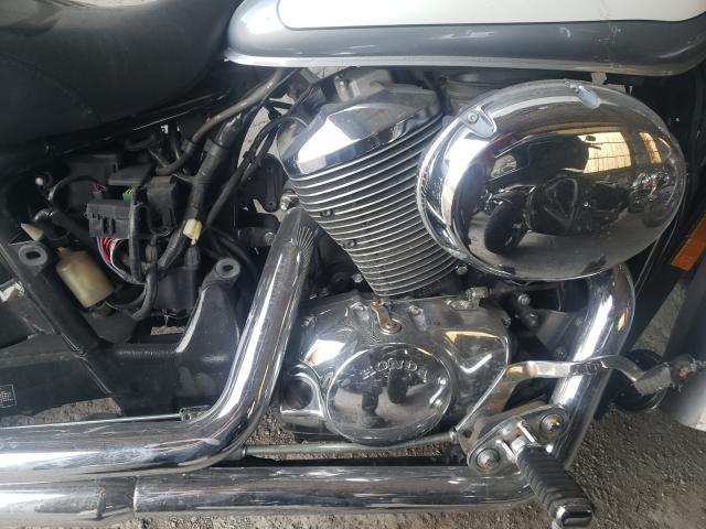 2001 HONDA VT750 CD2 JH2RC44661K501072