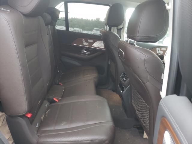 2020 MERCEDES-BENZ GLE 450 4M 4JGFB5KE0LA110289