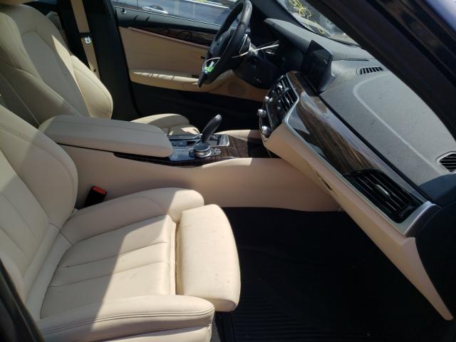 2020 BMW 530 XI WBAJR7C02LWW68900