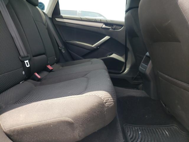 2013 VOLKSWAGEN PASSAT 1VWAH7A30DC040921