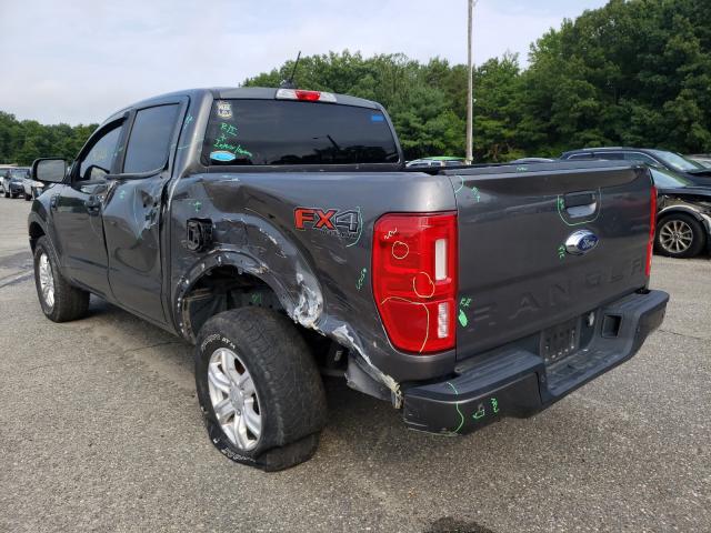 2019 FORD RANGER XL 1FTER4FH4KLA36338