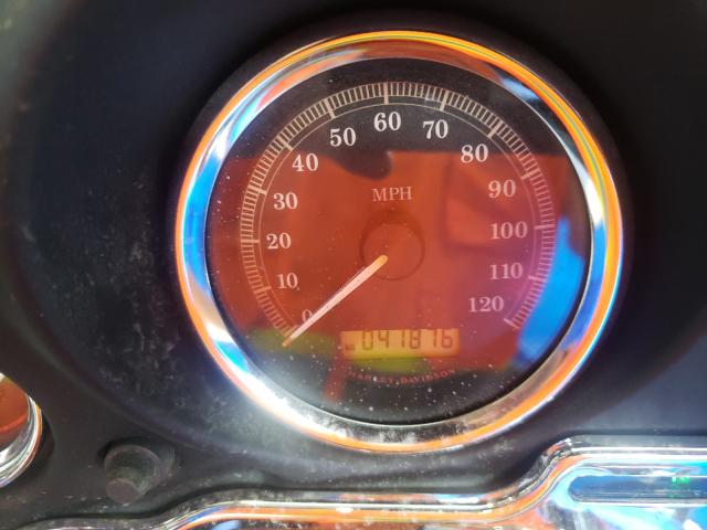 2007 HARLEY-DAVIDSON FLHTCUI 1HD1FC4177Y643009