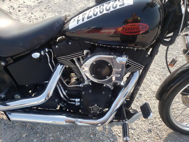 2001 HARLEY-DAVIDSON FXSTB 1HD1BTY161Y036564