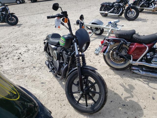 2021 Harley-Davidson Xl1200 Ns  (VIN: 1HD1LP319MB404223)