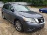 2013 NISSAN  PATHFINDER